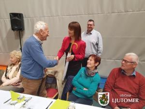 Srečanje starejših občanov mesta Ljutomer 10